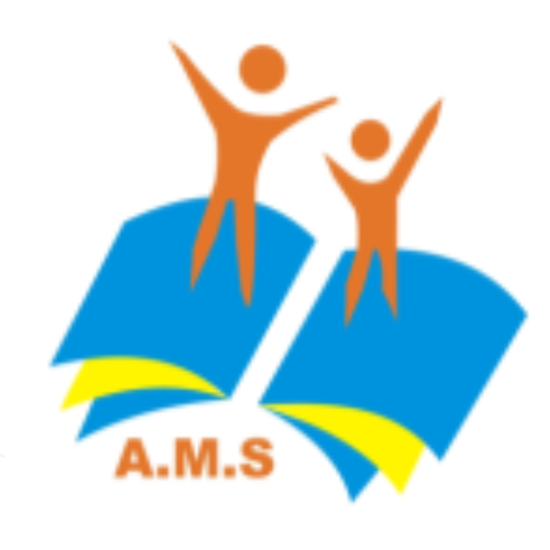 AMS Educational and Welfare Foundation Logo